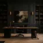 Luxury workroom experience at Mayfair Workroom, showcasing premium craftsmanship and bespoke design