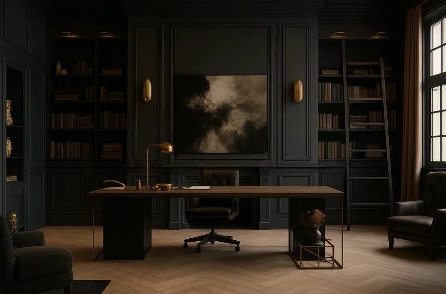 Luxury workroom experience at Mayfair Workroom, showcasing premium craftsmanship and bespoke design