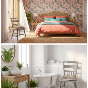 Blue-Chair-Bedroom-Wallpaper-Bathroom-Myfair-Workroom