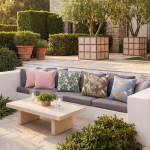 Decorative Outdoor Pillow