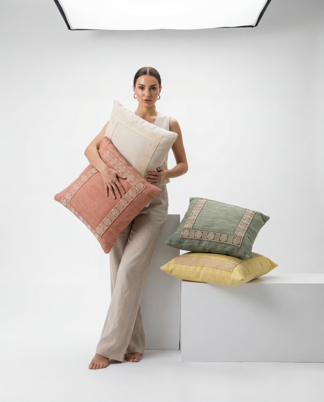 European-Model-Pillows