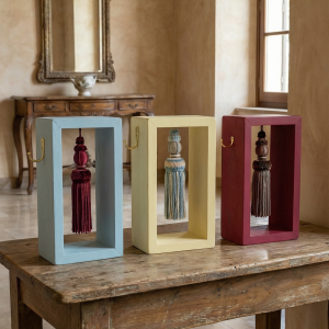 Feng Shui Tassel Boxes