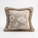 Lumbar Pillow – Schumacher Fabric