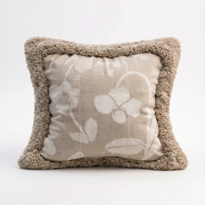 Lumbar Pillow – Schumacher Fabric
