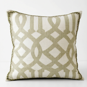 Patterned-Green-Indoor-Pillow-Myfair-Workroom