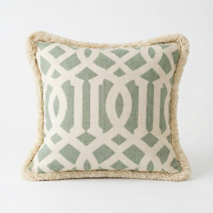 Pistachio Indoor Pillow