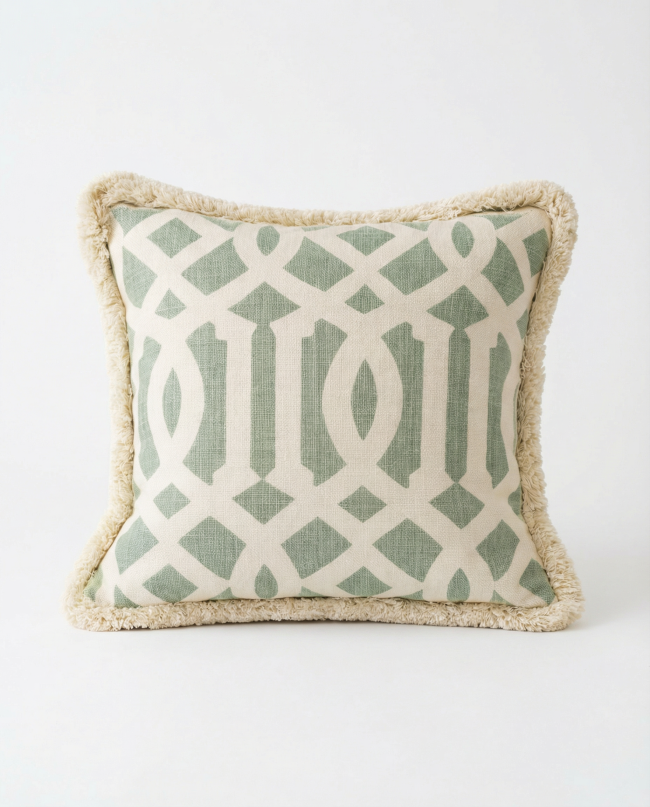 Pistachio Indoor Pillow
