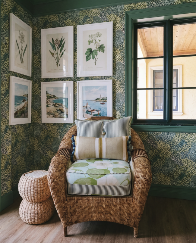 Wicker-Armchair-Wallpaper-Myfair-Workroom