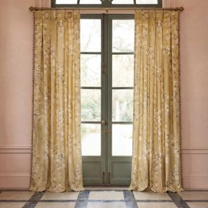 Yellow-Curtains-Big-Window