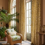 Yellow-Curtains-Wicker-Armchair-Bigwindows-Myfair-Workroom