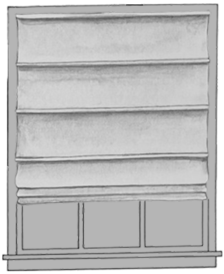 front-slat-roman-shade