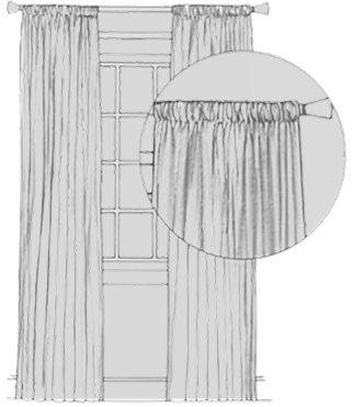 rod-pocket-drapery