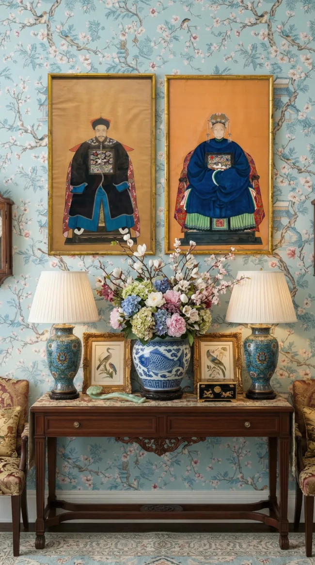 Chinese-couple-Painting
