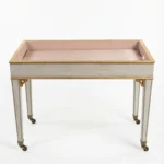 White-Serving-Table