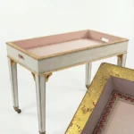 White-Serving-Table
